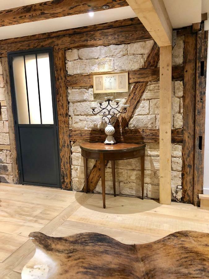 Carpe Diem Home - Au Pied De La Cathedrale Στρασβούργο Εξωτερικό φωτογραφία